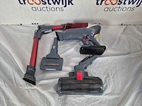 Rowenta x-force flex 11.60 rh9879 - steelstofzuiger - rh9879 - rood - afbeelding 2 van  2