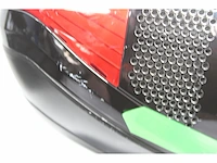 Rowenta x-force flex 12.60 rh98a3wo steelstofzuiger -ideaal voor huisdiereigenaren 150 airwatt led verlichting zuigmond rood grijs - afbeelding 6 van  6