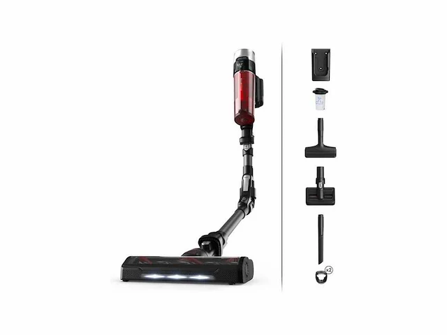 Rowenta x-force flex 9.60 rh2078 - steelstofzuiger draadloos - afbeelding 1 van  2