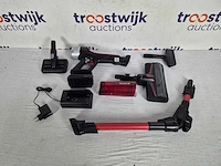 Rowenta x-force flex 9.60 rh2078 - steelstofzuiger draadloos - afbeelding 2 van  2