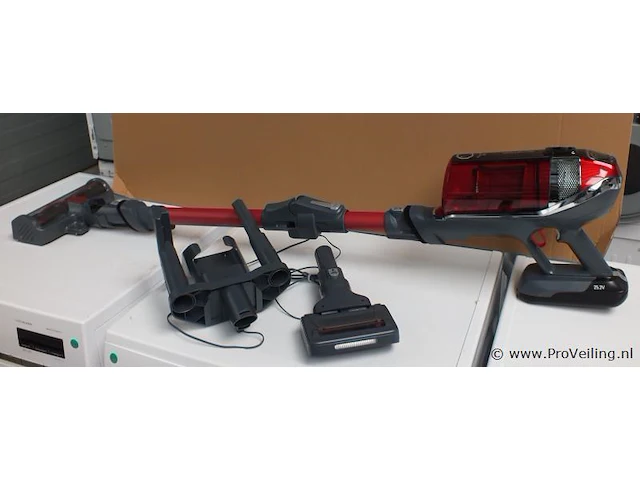 Rowenta x force steelstofzuiger - afbeelding 1 van  1