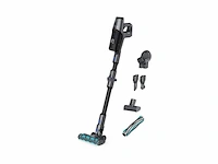 Rowenta x pert 3.60 stofzuiger flex zakloos 0,5 l blauw grijs - afbeelding 2 van  5