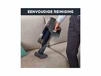 Rowenta x pert 3.60 stofzuiger flex zakloos 0,5 l blauw grijs - afbeelding 3 van  5