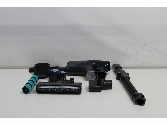 Rowenta x pert 3.60 stofzuiger flex zakloos 0,5 l blauw grijs - afbeelding 4 van  5