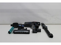 Rowenta x pert 3.60 stofzuiger flex zakloos 0,5 l blauw grijs - afbeelding 4 van  5