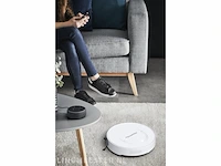 Rowenta x-plorer serie 130 rr9067 - robotstofzuiger met dweilfunctie - allergie filter - wit - afbeelding 2 van  4