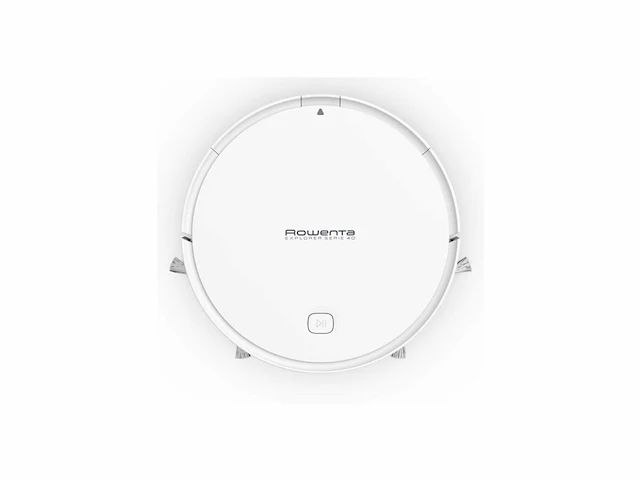 Rowenta x-plorer serie 40 rr7267wh robotstofzuiger met dweilfunctie wit - afbeelding 2 van  6