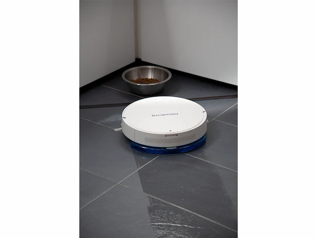 Rowenta x-plorer serie 40 rr7267wh robotstofzuiger met dweilfunctie wit - afbeelding 3 van  6
