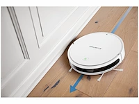 Rowenta x-plorer serie 40 rr7267wh robotstofzuiger met dweilfunctie wit - afbeelding 4 van  6
