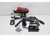 Rowenta xforce flex rh98a8 draadloze steelstofzuiger, animal care model rood grijs - afbeelding 7 van  7