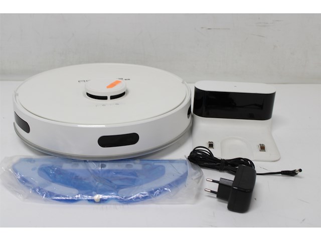 Rowenta xplorer rr8567 robotstofzuiger slimme navigatie voor efficinte reiniging - afbeelding 5 van  6