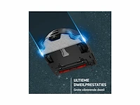 Rowenta xplorer serie 240+ ai rr9695 robotstofzuiger zwart - afbeelding 4 van  6