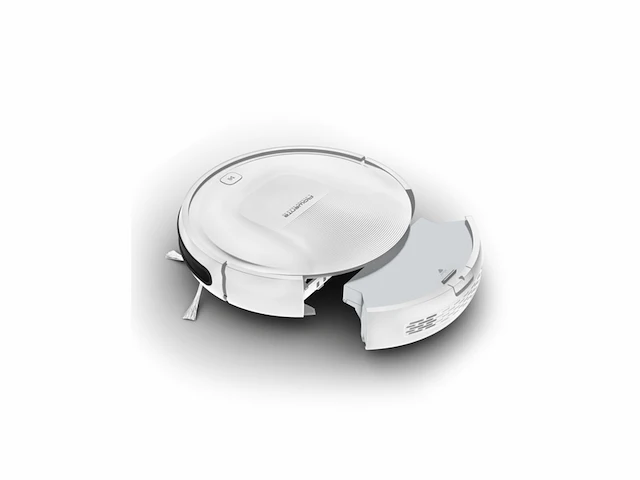 Rowenta xplorer serie 45 rr8227 robotstofzuiger wit - afbeelding 3 van  5