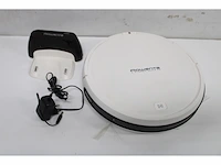 Rowenta xplorer serie 45 rr8227 robotstofzuiger wit - afbeelding 5 van  5