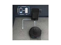 Rowenta xplorer serie 65+ rr8l85 robotstofzuiger dweilfunctie - afbeelding 3 van  6