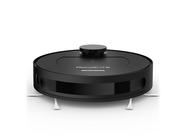 Rowenta xplorer serie 75 animal rr7675wh robotstofzuiger zwart - afbeelding 1 van  6