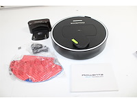 Rowenta xplorer serie 75 animal rr7675wh robotstofzuiger zwart - afbeelding 5 van  6