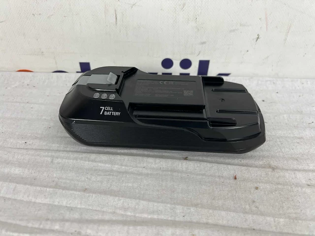 Rowenta zr009701 batterij xforce flex 11.60 - afbeelding 2 van  2