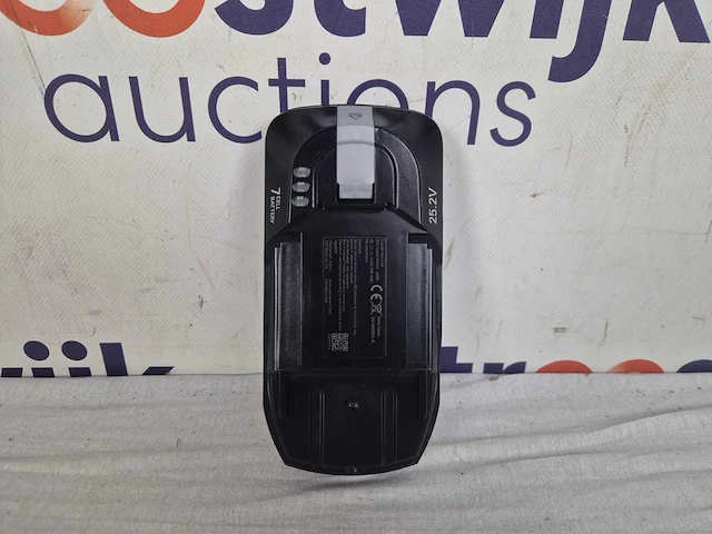 Rowenta zr009701 x-force flex 11.60 - batterij - afbeelding 2 van  3