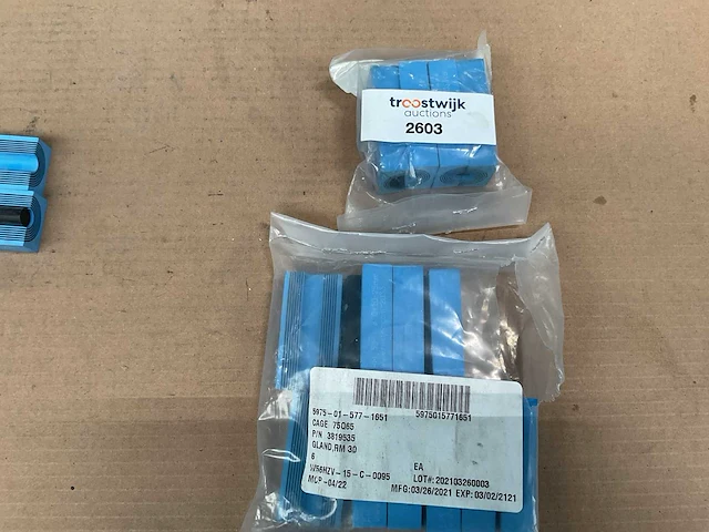 Roxtec stuffing tube (8x) - afbeelding 4 van  4