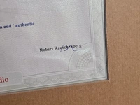 Roy lichtenstein lithograaf - ''nude reading'' - in nieuwe lijst - afbeelding 6 van  6