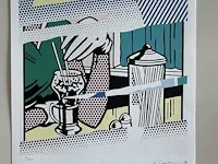 Roy lichtenstein - afbeelding 1 van  5