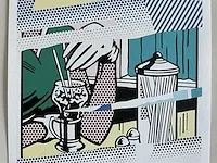 Roy lichtenstein - afbeelding 2 van  5