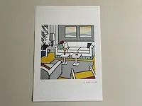 Roy lichtenstein - afbeelding 1 van  5