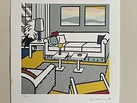 Roy lichtenstein - afbeelding 2 van  5