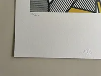 Roy lichtenstein - afbeelding 3 van  5