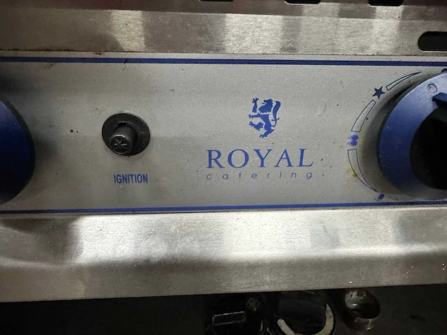 Royal - grill- en bakplaat - afbeelding 2 van  4