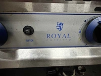 Royal - grill- en bakplaat - afbeelding 2 van  4