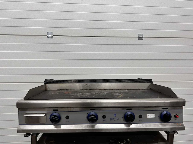 Royal - grill- en bakplaat - afbeelding 4 van  4