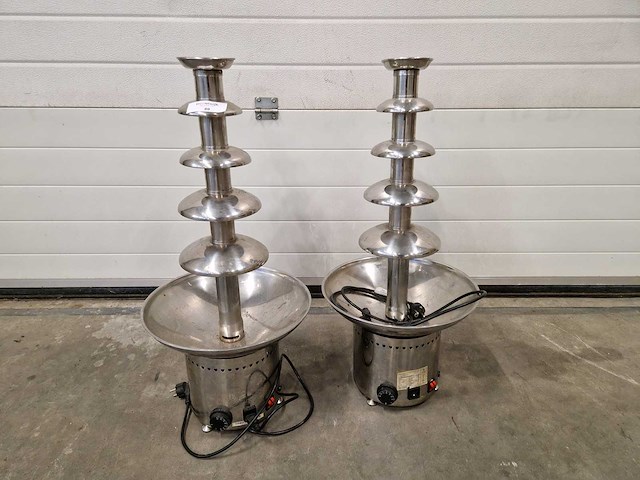 Royal - rccf-300w - chocoladefontein (2x) - afbeelding 1 van  2