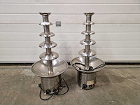 Royal - rccf-300w - chocoladefontein (2x) - afbeelding 1 van  2