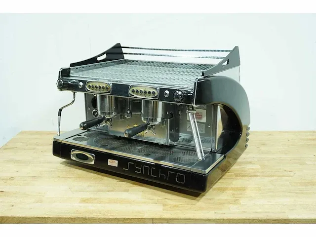Royal - synchro - espressomachine - afbeelding 1 van  10