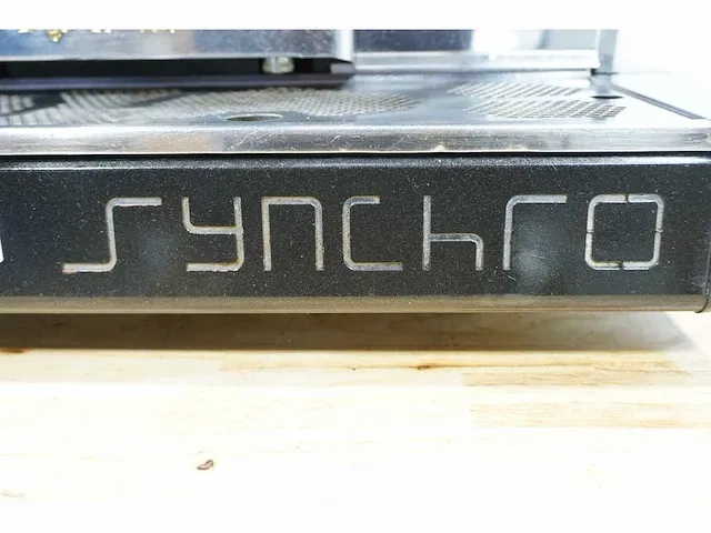 Royal - synchro - espressomachine - afbeelding 8 van  10