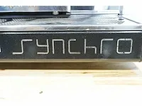 Royal - synchro - espressomachine - afbeelding 8 van  10