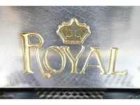 Royal - synchro - espressomachine - afbeelding 9 van  10