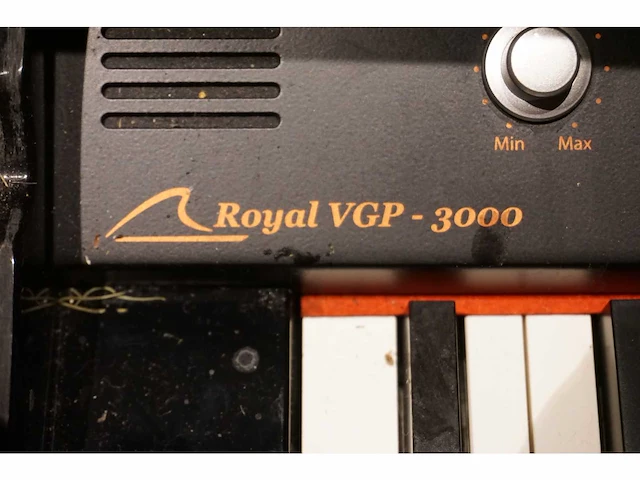 Royal - vgp 3000 - vleugel - afbeelding 4 van  8