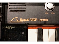 Royal - vgp 3000 - vleugel - afbeelding 4 van  8