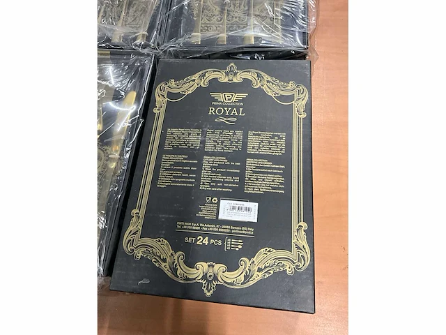 Royal besteksets (24x) - afbeelding 5 van  6