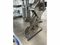 Royal catering - sausage clipper 150 - worsten knipmachine - 2018 - afbeelding 3 van  3