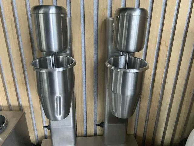 Royal catering rcpms-160s milkshake maker - afbeelding 2 van  4