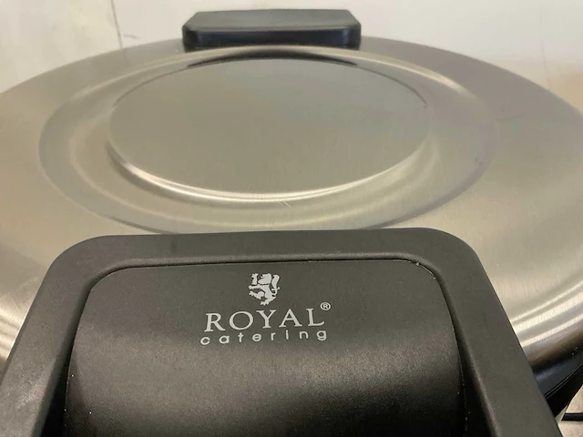 Royal catering rcrk-1s rijst koker (2x) - afbeelding 4 van  7