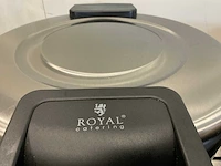 Royal catering rcrk-1s rijst koker (2x) - afbeelding 4 van  7
