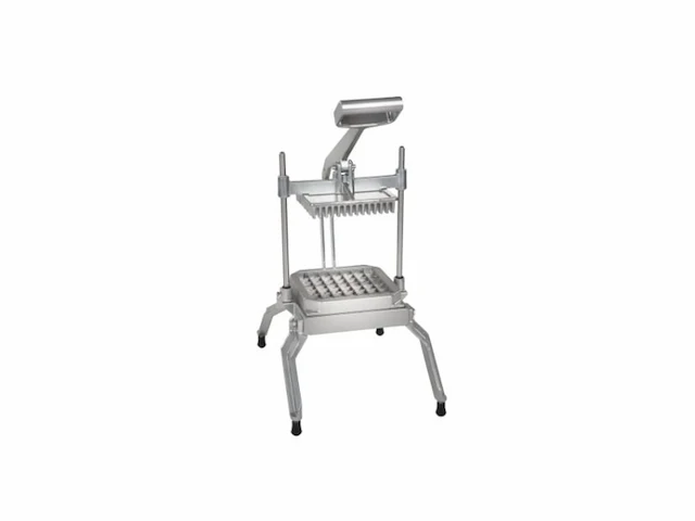 Royal catering saladesnijder rvs - afbeelding 1 van  3