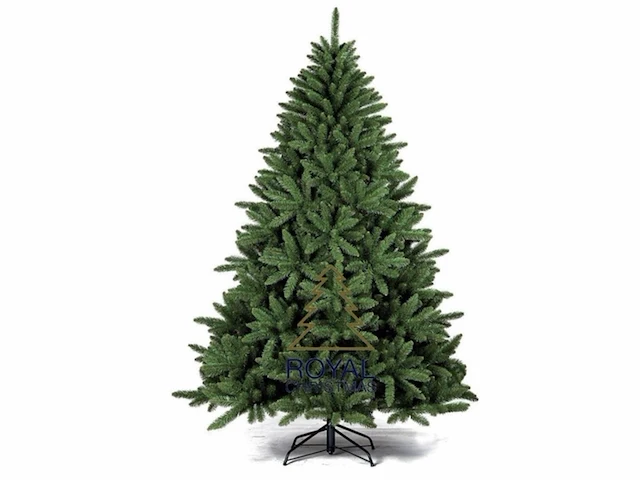 Royal christmas kunstkerstboom washington promo groen 180cm - afbeelding 1 van  4