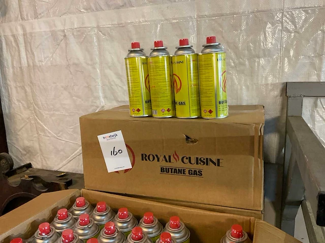 Royal cuisine butaangas - afbeelding 2 van  4