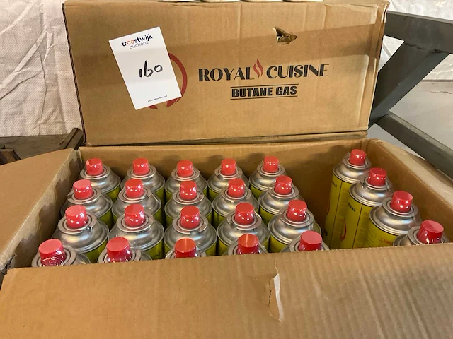 Royal cuisine butaangas - afbeelding 3 van  4